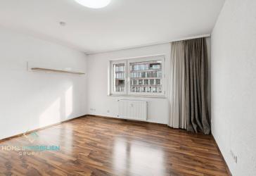 Düsseldorf - Wohnen nahe Rhein | 3 Zimmer, Balkon & 2 Räume im Dachgeschoss ideal als Homeoffice