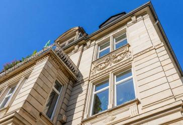 Vorschaubild Maisonettewohnung