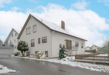 Sonniges Einfamilienhaus sucht neue Besitzer - sonnig, idyllisch, oberschwäbisch, praktisch, gut
