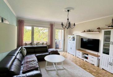 Modernisierte 4ZKB-Balkon auf der Wollmesheimer Höhe