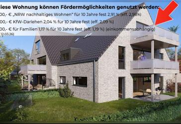 Vorschaubild Wohnung