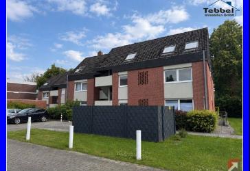 Eigentumswohnung in Papenburg-Untenende!