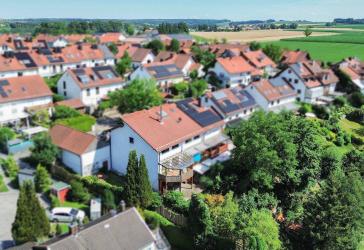 Vorschaubild Reihenendhaus