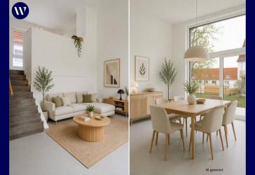 Vorschaubild Maisonettewohnung