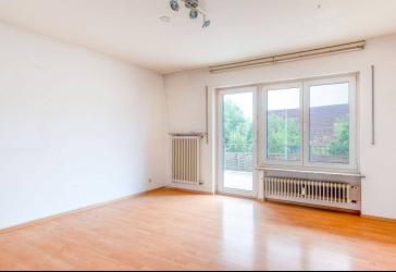 Gemütliches Nest auf 57 m² mit Traum-Terrasse