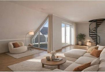 Vorschaubild Maisonettewohnung