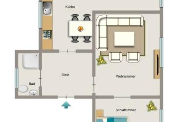 Vorschaubild Wohnung