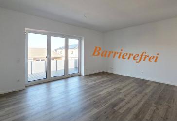Einziehen & wohlfühlen - Attraktive Neubau-2-Zimmer-Wohnung mit Balkon