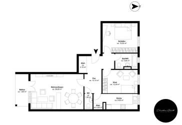 Vorschaubild Wohnung