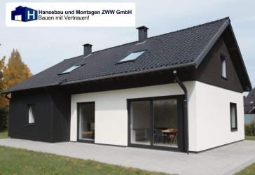Mit uns baust du dein Traumhaus günstig auf deinem Grundstück