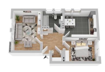 Vorschaubild Wohnung