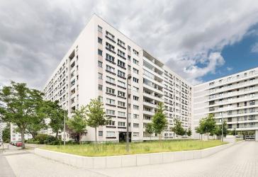 Bezugsfreie 3-Zimmerwohnung im Keibel-Moll-Karree - provisionsfrei