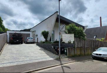 modernes Architektenhaus - Bungalow, Barrierefreier Zugang OHNE MAKLER!