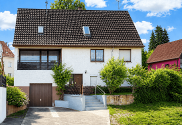 Vorschaubild Einfamilienhaus