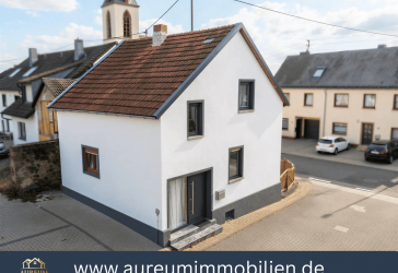 Freistehendes Einfamilienhaus in Oberhausen bei Kirn - ideal für Eigennutzer oder Kapitalanleger