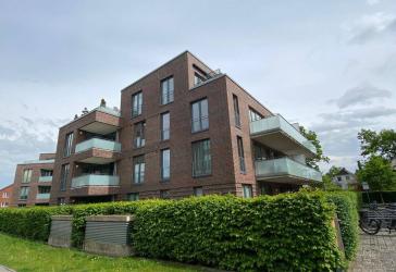 3-Zimmer-Wohnung in Garstedt