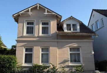 Charmante Altbauvilla in begehrter Lage von Hamburg Bergedorf