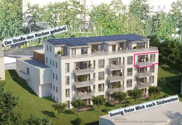 QNG NEUBAU 15 WE - Sonnenhang - 13 Veilchen