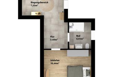 Vorschaubild Wohnung