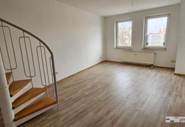 Großzügige Maisonette-Wohnung in zentraler Lage