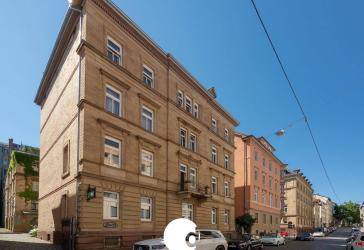 Vorschaubild Maisonettewohnung