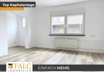 Frisch renovierte und vermietete Wohnung mit 4,6 % Rendite für Kapitalanleger
