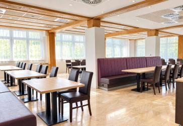 Gastro trifft Event - ausgestattetes Restaurant in Eislingen/Fils