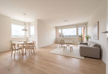 Wohnung mit Balkon, Keller und Garage in Unna-Königsborn als Eigenbedarf oder Kapitalanlage