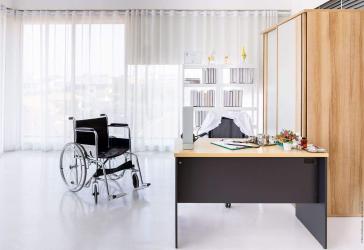 Neubau-Gewerbeflächen mit 123 qm bis 552 qm für Drogerie, Sanitätshaus, Apotheke