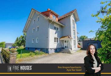 Attraktives 5-Familienhaus in Michelstadt-Würzberg - Kapitalanlage mit Potenzial & großem Grundstück!