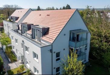 Großzügiges Penthouse mit bequemem Aufzug direkt in die Wohnung