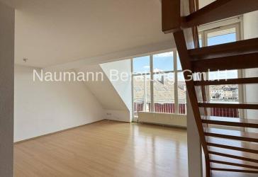 Helle Penthouse-Wohnung mitten in St. Wendel