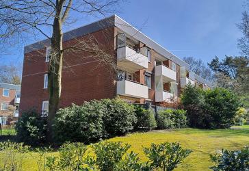 Groß-Flottbek, helle, ruhige 1,5 Zi. Whg. 42 qm, provisionsfrei