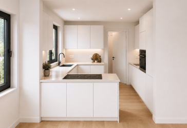 Sonnige Terrassenwohnung in Bestlage