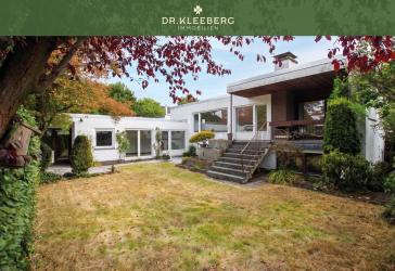 Architektur mit Charakter - Atriumhaus mit Südwestgarten auf Erbpachtgrundstück in Münster-Coerde