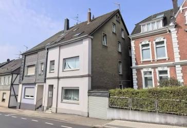 Charmantes Mehrfamilienhaus mit Potenzial in Wülfrath - renovierungsbedürftig!