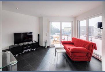 Möbliert: Möblierte 2-Zimmer Wohnung in guter Wohnlage