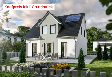 Zeitlos schön: Familienhaus mit viel Platz & individuellen Gestaltungsmöglichkeiten