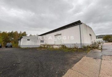 Lichtenau | ca. 1.300 m² Hallenfläche | Rampen und ebenerdig