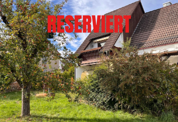 Vorschaubild Einfamilienhaus
