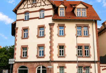 Vorschaubild Maisonettewohnung