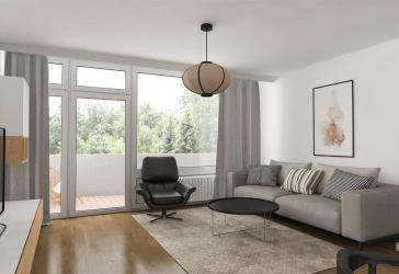 Vorschaubild Wohnung