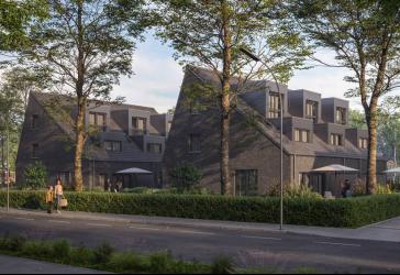 Provisionsfrei: Modernes KfW55-Townhouse in HH-Eißendorf - rd. 410 m² Grundstück in Stadtnähe!