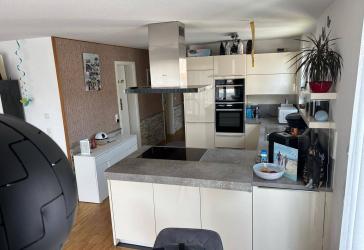 Zentrumsnahe Familienwohnung