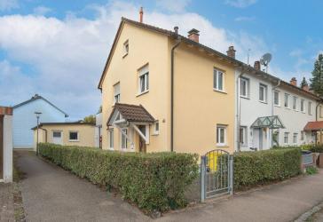 Vorschaubild Reihenendhaus