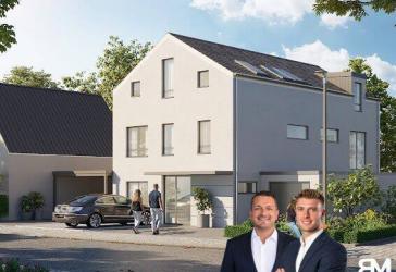Neubau - Fertigstellung April 2027! 3 Wohneinheiten in Aystetten