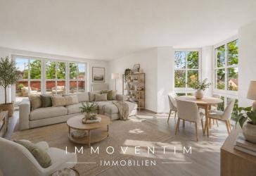 Vorschaubild Maisonettewohnung