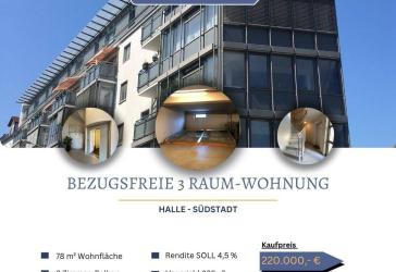 Vorschaubild Wohnung