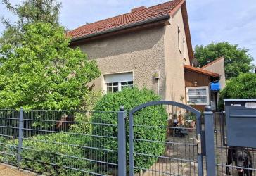EFH mit tollem Garten und großem Nebengelass