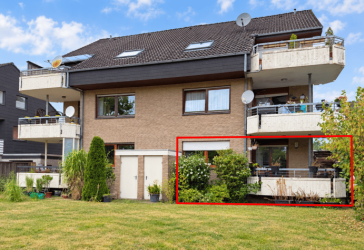 Vorschaubild Wohnung